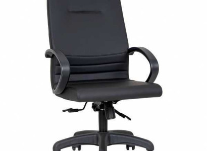 Stilvoll Bürostuhl Schwarz Schreibtischstuhl Drehstuhl Büromöbel Büro Sitzmöbel